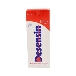 DESENSIN PLUS COLUTORIO  1 ENVASE 500 ML