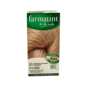FARMATINT  1 ENVASE 135 ML TONO 8N RUBIO CLARO