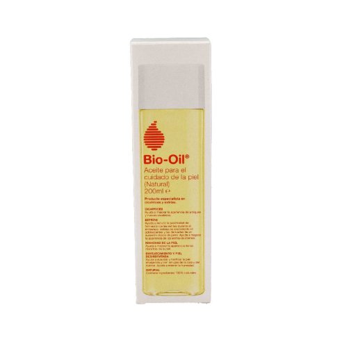 BIO-OIL NATURAL ACEITE PARA EL CUIDADO DE LA PIEL  1 ENVASE 200 ML