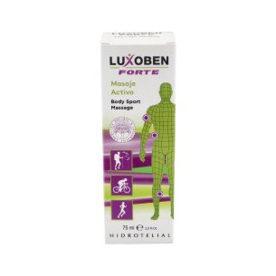 HIDROTELIAL LUXOBEN MASAJE CORPORAL  75 ML