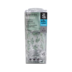 BIBERON TETINA FISIOLOGICA SILICONA PREMIUM BONHOMIA 1...