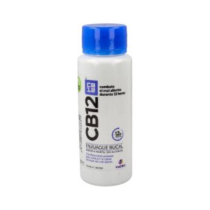 CB12 ENJUAGUE CUIDADO BUCAL  1 ENVASE 250 ML