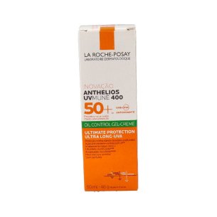 ANTHELIOS OIL CONTROL GEL CREME UV MUNE 400 SPF 50  1...
