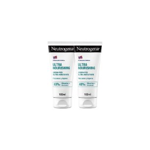 NEUTROGENA FORMULA NORUEGA PIES CREMA ULTRAHIDRATANTE  2...