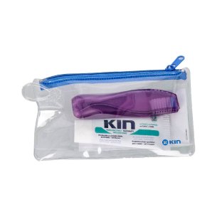 CEPILLO DENTAL ADULTO KIN VIAJE  KIN PASTA DENTIFRICA 1...