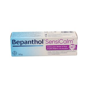 BEPANTHOL SENSICALM CREMA  1 TUBO 50 G