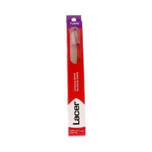 CEPILLO DENTAL ADULTO LACER FUERTE