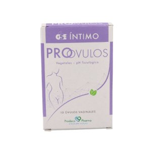 GSE INTIMO PRO- OVULOS VAGINALES  10 OVULOS