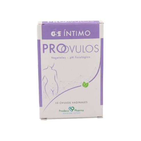 GSE INTIMO PRO- OVULOS VAGINALES  10 OVULOS
