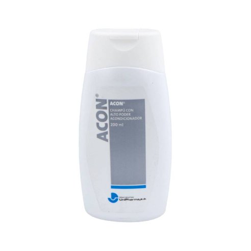 ACON CHAMPU CABELLO NORMAL  1 ENVASE 200 ML