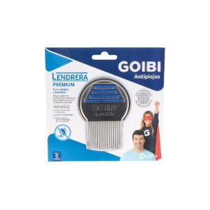 GOIBI ANTIPIOJOS LENDRERA PREMIUM  1 UNIDAD