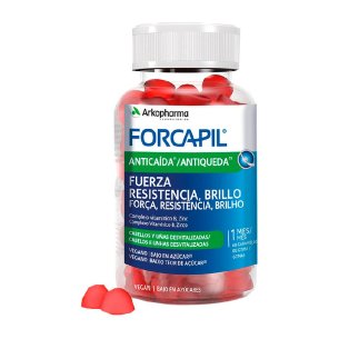 FORCAPIL ANTICAIDA  60 CARAMELOS DE GOMA