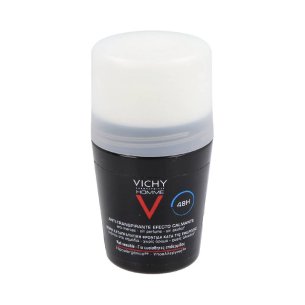 VICHY HOMME DESODORANTE PIEL SENSIBLE  1 ENVASE 50 ML