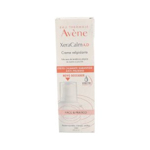 AVENE XERACALM A.D. CREMA RELIPIDIZANTE DEFI  1 ENVASE...