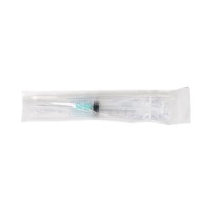 JERINGA DE TRES CUERPOS CON AGUJA ICOPLUS3 5 ML G21...