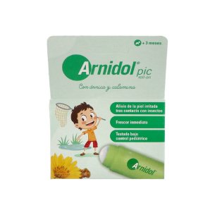 ARNIDOL PIC  1 ROLL ON 30 ML