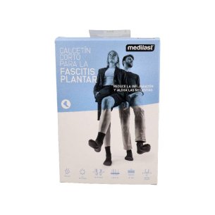 CALCETIN CORTO COMPRESION PREVENTIVA PARA FASCITIS...
