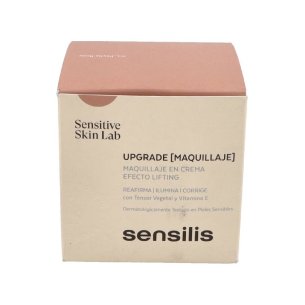 SENSILIS UPGRADE MAQUILLAJE  1 ENVASE 30 ML COLOR 04...