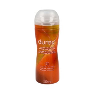 DUREX PLAY MASAJE SENSUAL200ML