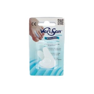 SEPARADEDOS HYDROGEL VARISAN MEDIA LUNA TALLA MEDIANA 2...