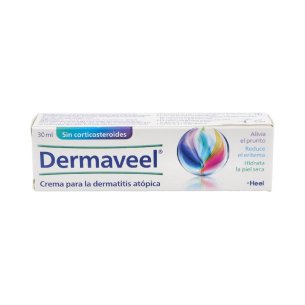 DERMAVEEL CREMA  1 TUBO 30 ML
