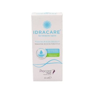 IDRACARE GEL HIDRATANTE VAGINAL  1 ENVASE 30 ML