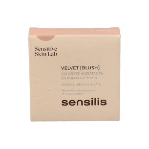 SENSILIS VELVET BLUSH COLORETE  1 POLVERA 10 G COLOR 02...