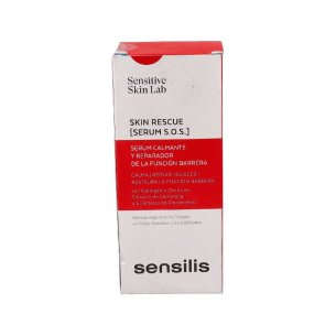 SENSILIS SKIN RESCUE SERUM S.O.S.  1 ENVASE 30 ML