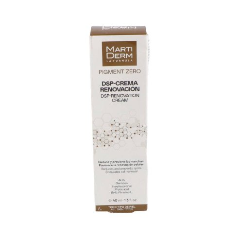 MARTIDERM DSP CREMA RENOVACION  1 ENVASE 40 ML