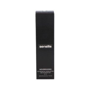 SENSILIS NEVERENDING LARGA DURACION SPF 15 18 H...