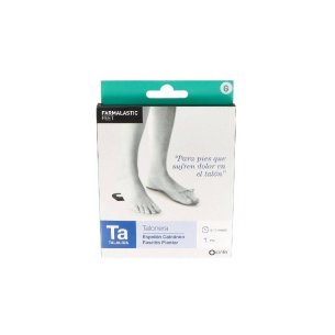 TALONERA FARMALASTIC FEET  TALLA GRANDE