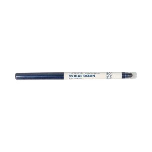 EYELINER CON DIFUMINADOR BETER  AZUL MARINO