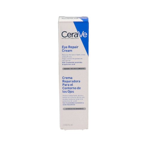 CERAVE CREMA REPARADORA CONTORNO DE OJOS  1 ENVASE 14 ML