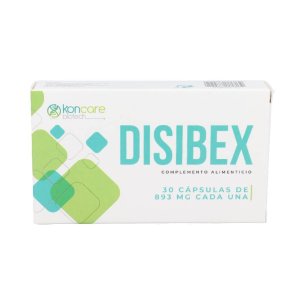 DISIBEX  30 CAPSULAS