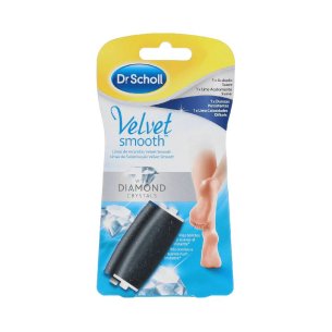 DR SCHOLL VELVET SMOOTH LIMA ELECTRONICA DIAMOND CRYSTALS...
