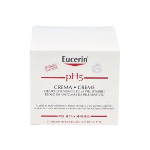 EUCERIN CREMA PIEL SENSIBLE PH-5  1 ENVASE 100 ML