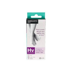 PROTECTOR JUANETE /TALON FARMALASTIC FEET ANTI-FRICCION T...