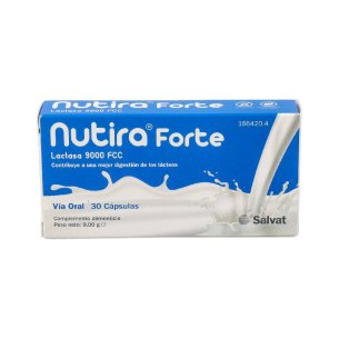 NUTIRA FORTE  30 CAPSULAS