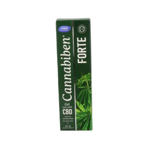 CANNABIBEN GEL FORTE  1 ENVASE 60 ML