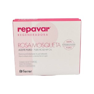 REPAVAR REGENERADORA ACEITE  1 ENVASE 15 ML