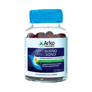 ARKOSUEÑO DORMIGUMMIES  30 GOMINOLAS