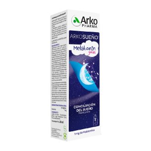 ARKOSUEÑO MELATONIN GOTAS  1 ENVASE 30 ML