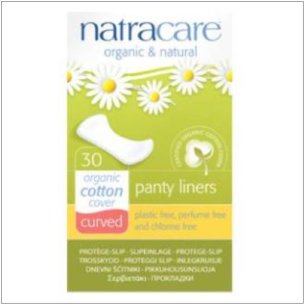 PROTEGE-SLIP NATRACARE ANATOMICO 30 UNIDADES