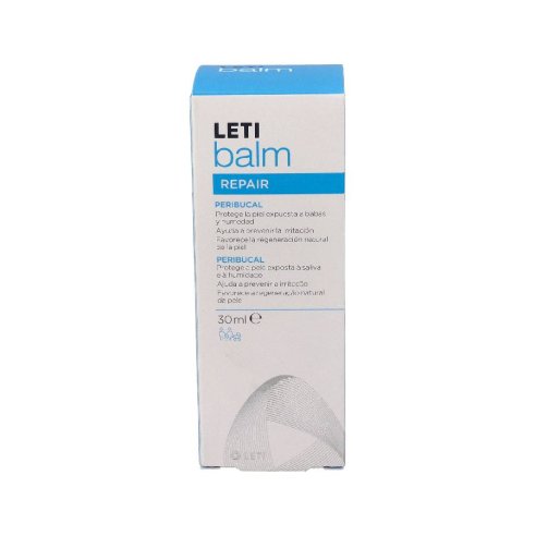 LETIBALM PERIBUCAL  1 TUBO 30 ML