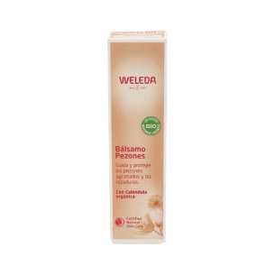 BALSAMO PEZONES WELEDA  1 ENVASE 25 G