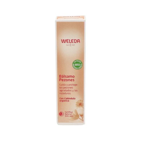 BALSAMO PEZONES WELEDA  1 ENVASE 25 G