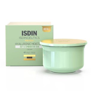 ISDINCEUTICS HYALURONIC MOISTURE OILY & COMBINATION SKIN...