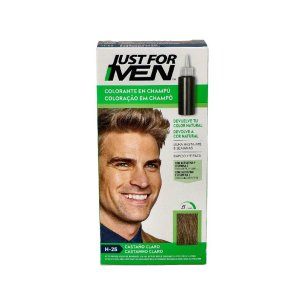 JUST FOR MEN COLORANTE EN GEL  1 ENVASE 66 ML TONO...