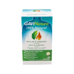 GAVINATURA  45 COMPRIMIDOS