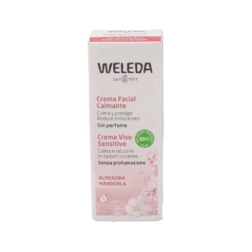 ALMENDRA CREMA FACIAL CALMANTE  1 ENVASE 30 ML
